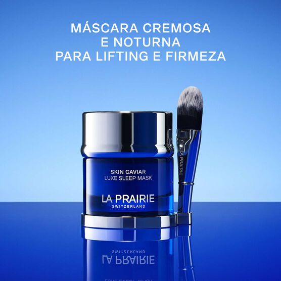 Máscara Facial Noturna La Prairie Skin Caviar Luxe Sleep Mask
